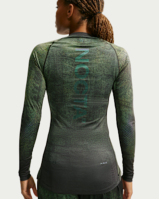 KD x NOCTA Nike Men's Long-Sleeve Base Layer Top. Nike VN